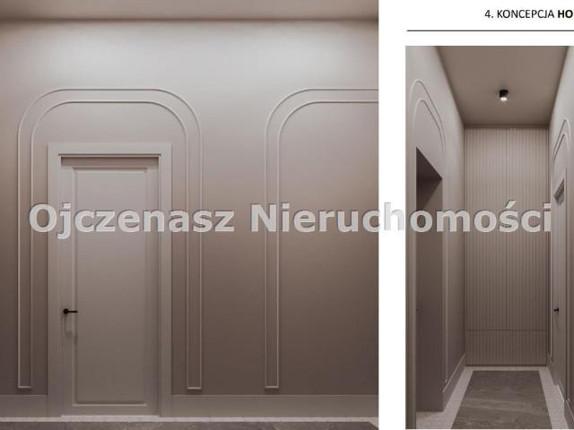 Przestronne 38 m² w odrestaurowanej kamienicy, wysokie sufity
