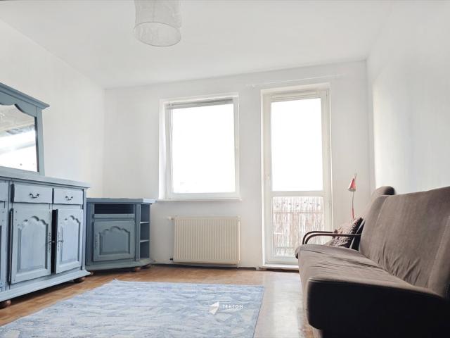 Przestronne 39,7 m² z dużym balkonem i miejscem garażowym