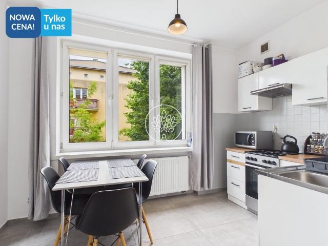 Przestronne 39,39 m² z balkonem na Osiedlu Leśnym