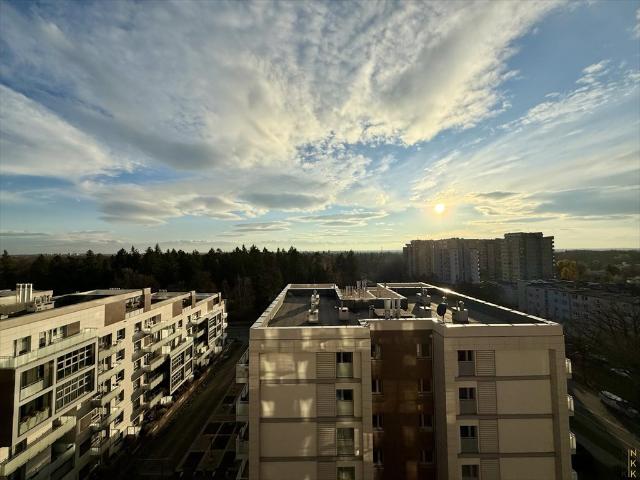 Przestronne 3 pok. z dużym tarasem i widokiem na park