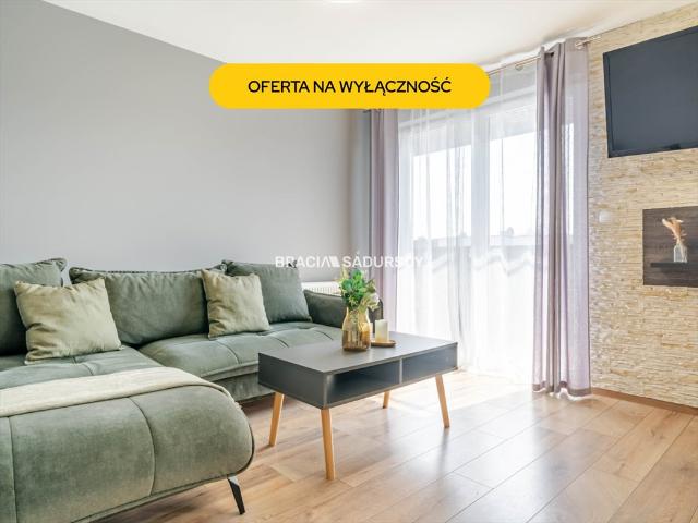 Przestronne 3 pokoje z aneksem i miejscem w garażu