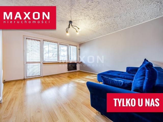 Przestronne 3 pokoje z balkonem, cisza i zieleń