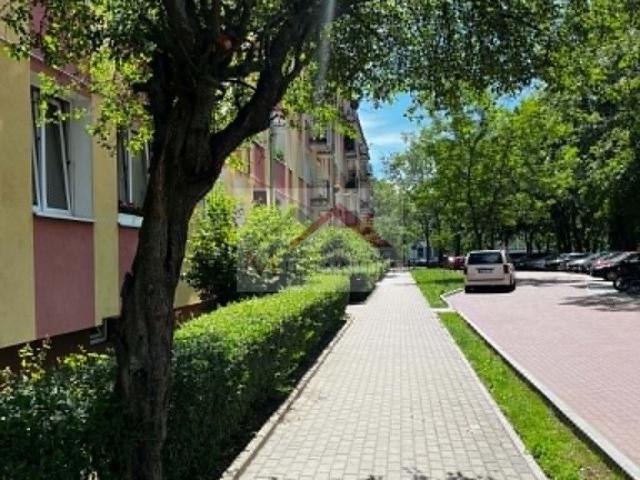 Przestronne 3 pokoje z balkonem, blisko metra na Bródnie
