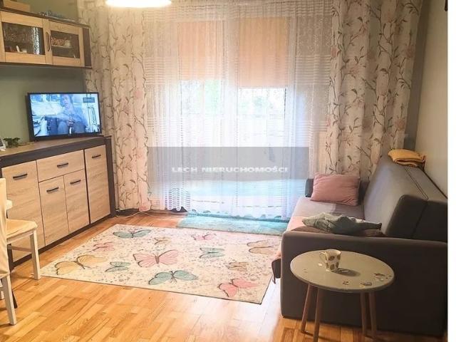 Przestronne 3 pokoje z balkonem, blisko Parku Młocińskiego