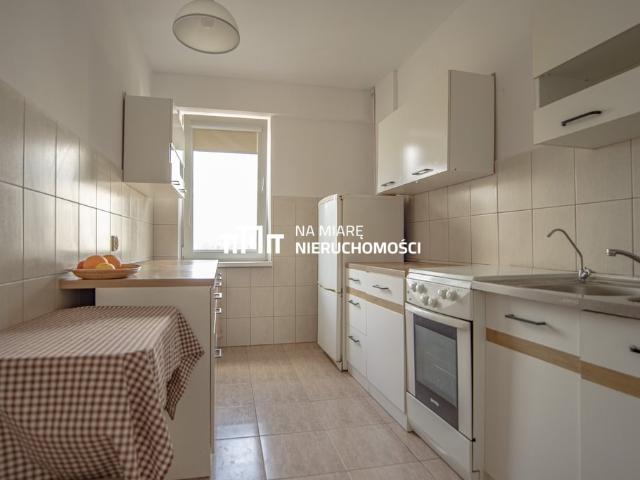 Przestronne 3 pokoje z balkonem i panoramicznym widokiem