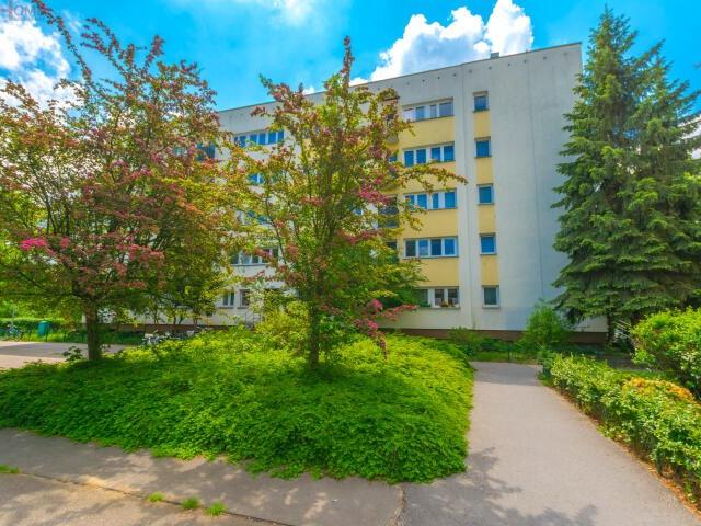 Zapraszam do 3 pokojowego mieszkania na Bielanach z balkonem i piwnicą