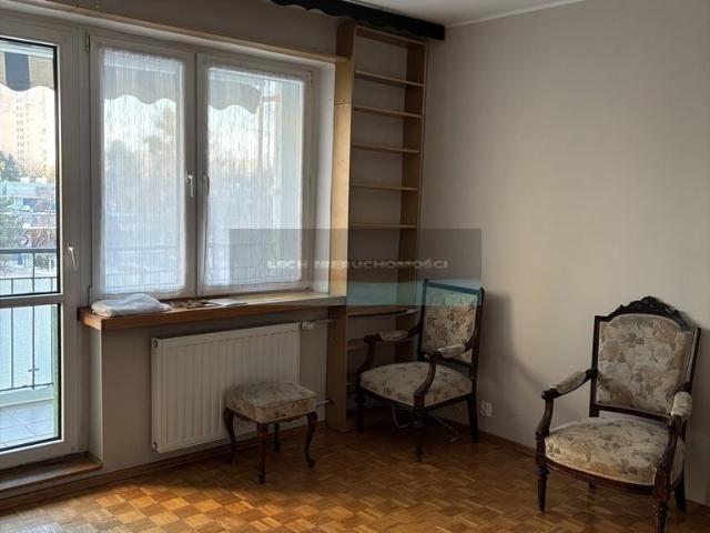 Przestronne 3 pokoje z balkonem i piwnicą na Ursynowie