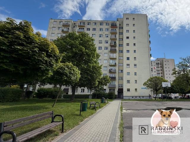 Przestronne 3 pokoje z balkonem, jasne, gotowe do zamieszkania