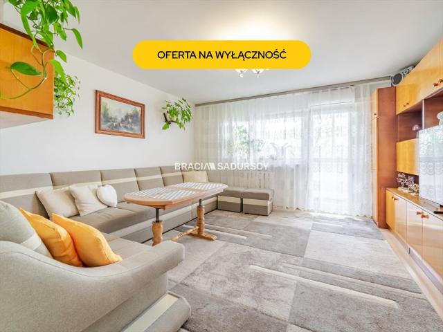 Przestronne 3 pokojowe mieszkanie z loggią i panoramicznym widokiem