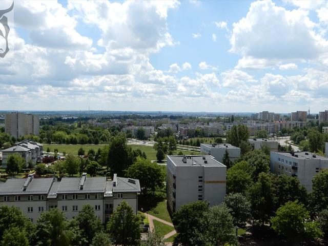 Polecam przestronne 3 pokojowe mieszkanie z pięknym widokiem na Północy