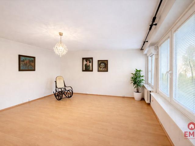 Przestronne 3 pokoje, balkon, ciche, blisko Politechniki