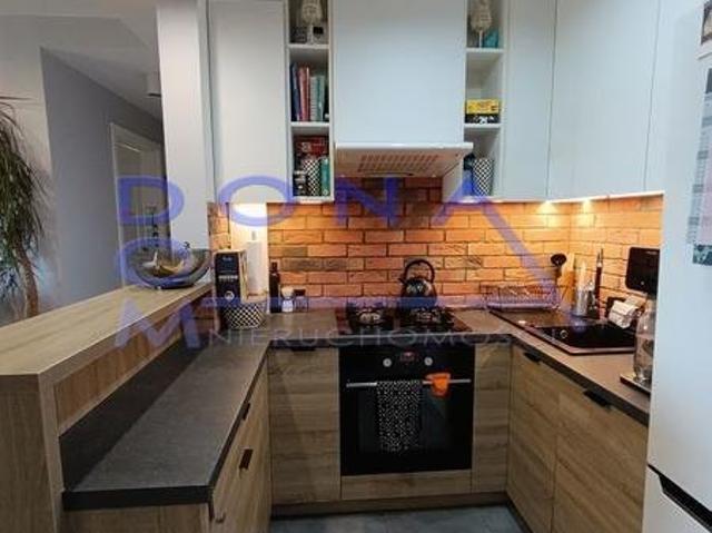 Przestronne 3 pokojowe mieszkanie 45 m2 w Dołach