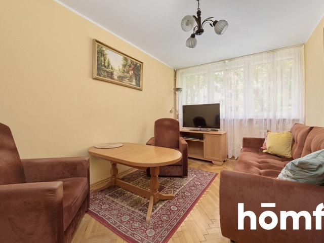 Zapraszam do obejrzenia 48m² mieszkania 3 pokojowego z piwnicą