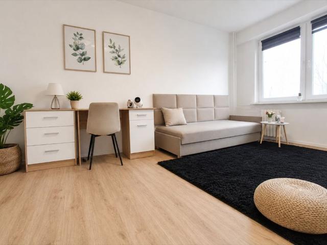 Na sprzedaż przestronne 3 pokojowe mieszkanie 55 m² w Rzeszowie