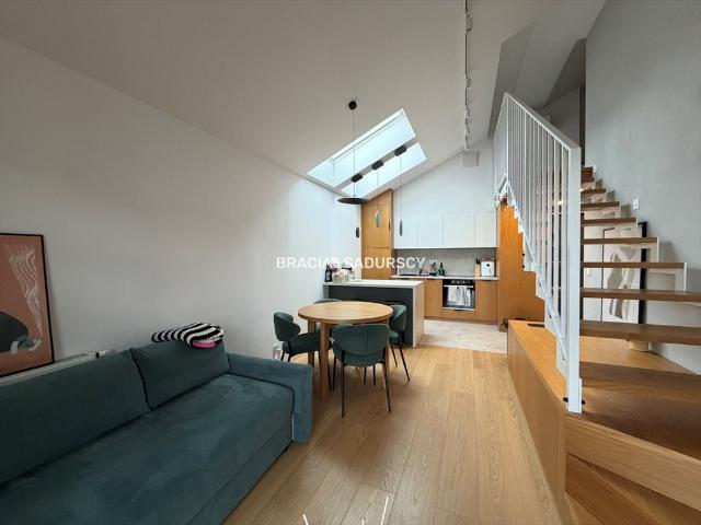 Przestronne 3 pokojowe mieszkanie 56 m² w Krakowie zapraszam