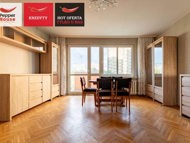 Zapraszam do obejrzenia funkcjonalnego 3 pokojowego mieszkania 60 m² z balkonem