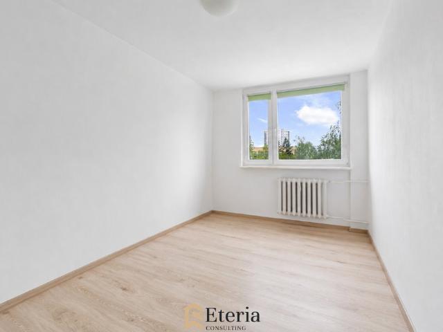 Przestronne 3 pokojowe mieszkanie 61,10 m² Białołęka