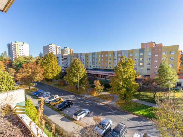 Przestronne 3 pokojowe mieszkanie 63,30 m² z balkonem Kalinowszczyzna