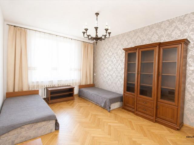 Przestronne 3 pokojowe mieszkanie 64 m² balkon, strych w centrum Wrocławia