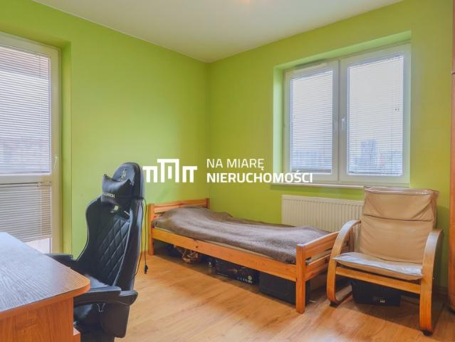 Przestronne 3 pokojowe mieszkanie 67,8 m², balkon, piwnice zapraszam