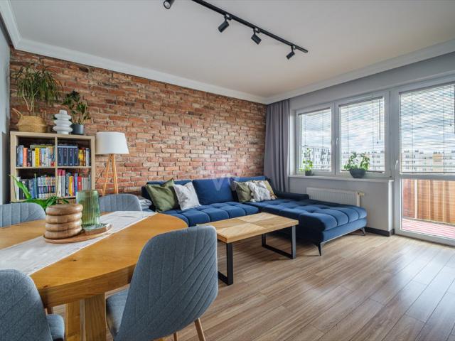 Przestronne 3 pokojowe mieszkanie 67 m² w Gdańsku zapraszam