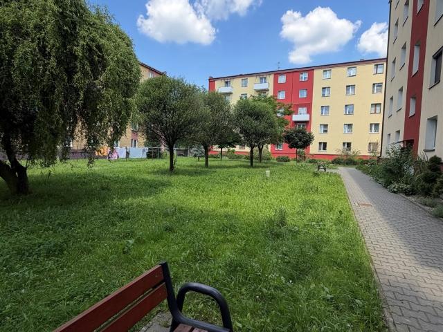 Przestronne 3 pokojowe mieszkanie 67 m² w Gliwicach