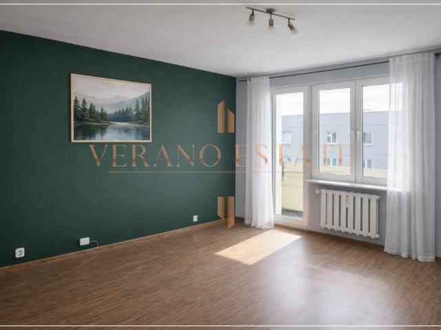 Przestronne 3 pokojowe mieszkanie 69 m², gotowe do wprowadzenia