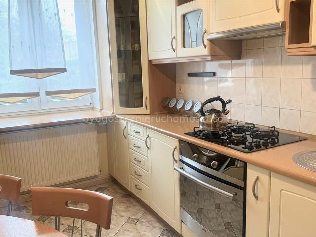 Polecam przestronne 3 pokojowe mieszkanie 74 m² na Górzyskowie