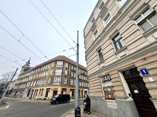 Przestronne 3 pokojowe mieszkanie na Krasińskiego w Szczecinie