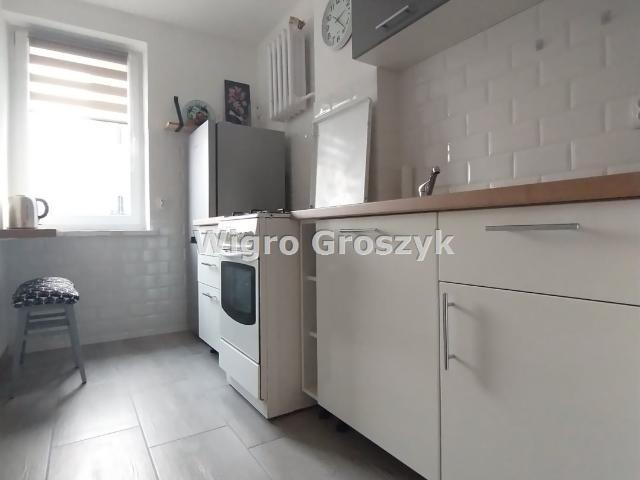 Przestronne 3 pokojowe mieszkanie z balkonem na Powiślu
