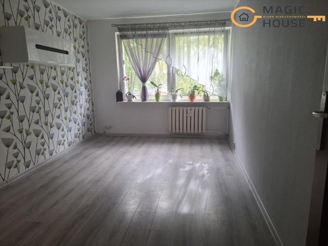 Polecam funkcjonalne 3 pokojowe mieszkanie 52,5 m² na parterze w Gdyni