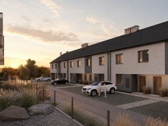 Przestronne 3 pokojowe mieszkanie na parterze 57 m² w spokojnej okolicy