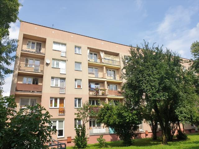 Na wynajem przestronne 3 pokojowe mieszkanie 54 m² w Krakowie