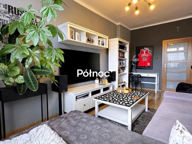 Przestronne 3 pokojowe mieszkanie po remoncie z balkonem