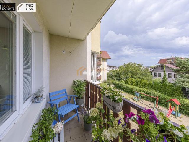 Przestronne 3 pokojowe mieszkanie w centrum Rumi