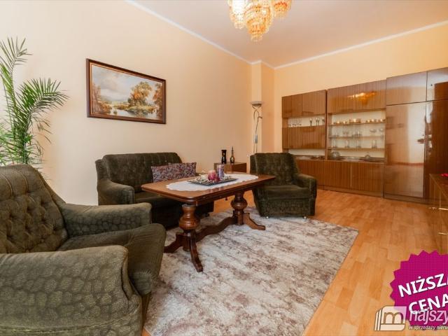 Przestronne 3 pokojowe mieszkanie w centrum Świnoujścia