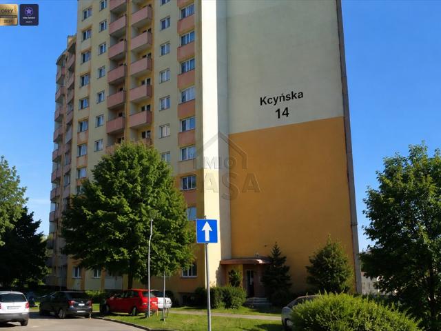 Przestronne 3 pokojowe mieszkanie z widokiem na las