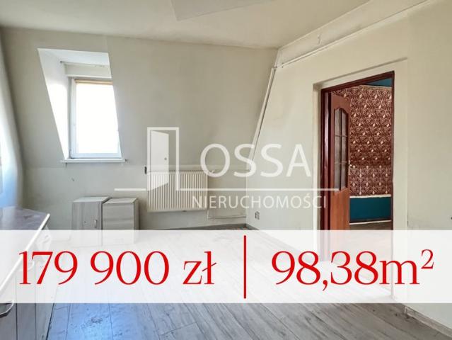 Przestronne 3 pokojowe mieszkanie z widokiem na miasto