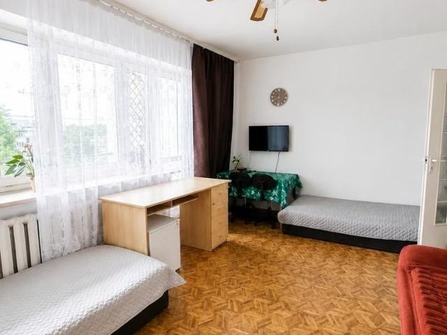 Przestronne 3 pokojowe mieszkanie z balkonem w Markach