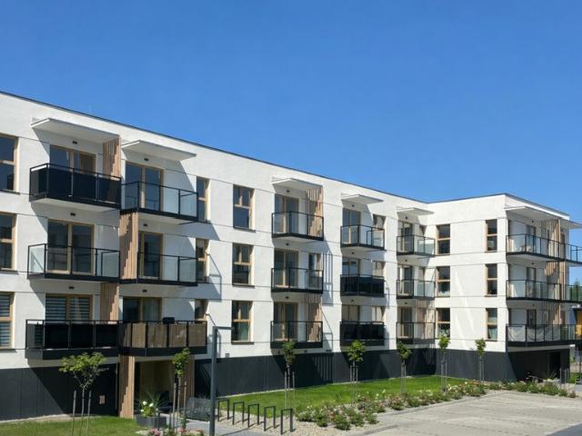 Przestronne 3 pokojowe mieszkanie z balkonem w Gliwicach
