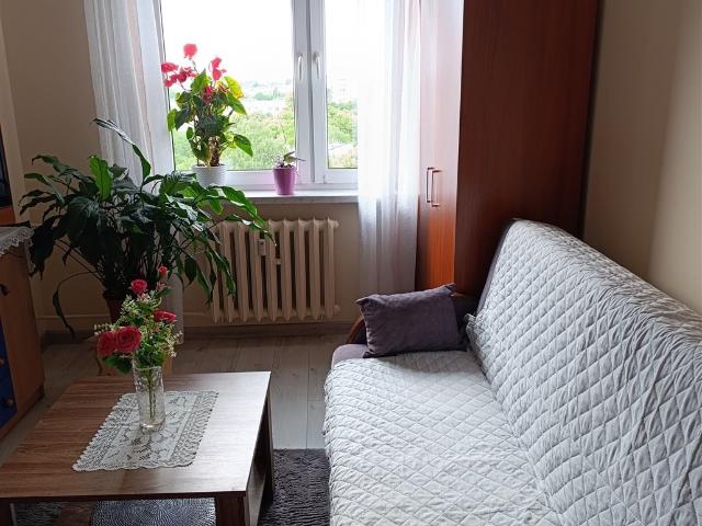 Przestronne 3 pokojowe mieszkanie z balkonem w Sosnowcu