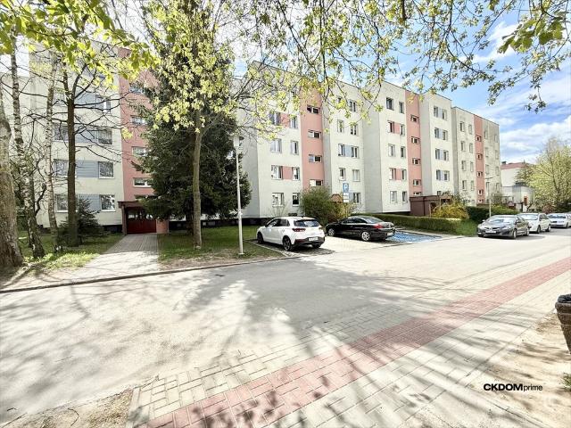 Przestronne 3 pokojowe mieszkanie z balkonem, świetna lokalizacja