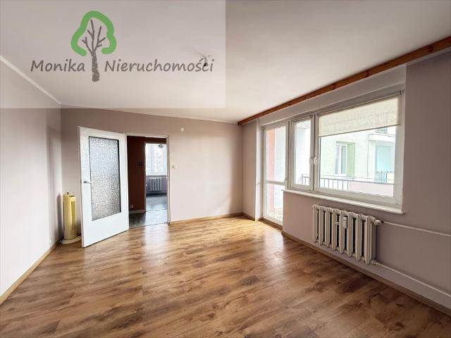 Przestronne 3 pokojowe mieszkanie z balkonem zapraszam