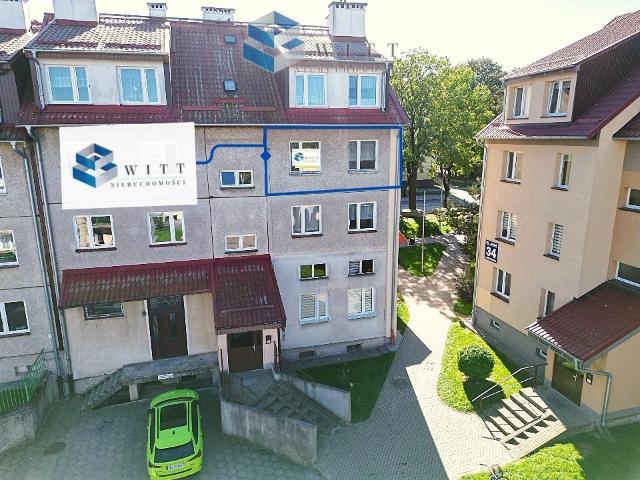 Przestronne 3 pokojowe mieszkanie z balkonem, blisko centrum