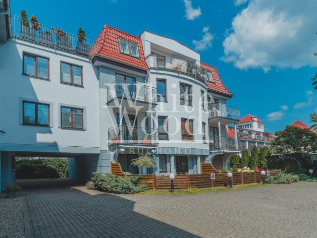 Przestronne 3 pokojowe mieszkanie z balkonem i miejscem garażowym