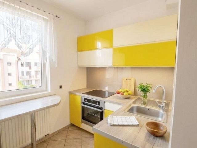 Przestronne 3 pokojowe mieszkanie z balkonem i dużą łazienką