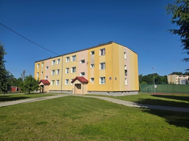 Przestronne 3 pokojowe mieszkanie z balkonem i dużą piwnicą