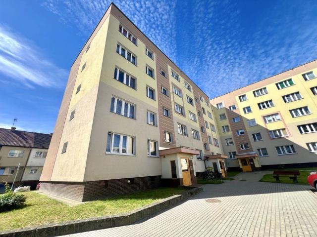 Zapraszam do obejrzenia 3 pokojowego mieszkania z balkonem i garderobą