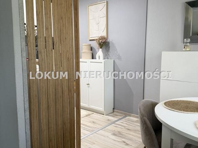 Przestronne 3 pokojowe mieszkanie z balkonem i piwnicą