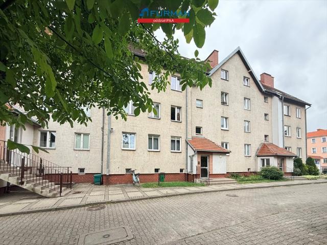 Zapraszam do obejrzenia przestronnego 3 pokojowego mieszkania z balkonem w Piła